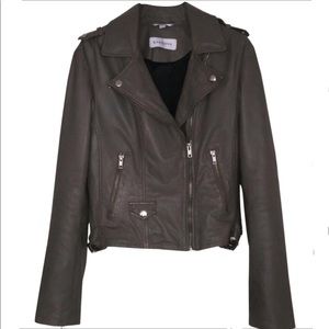 sandova veronika cinched waist down parka